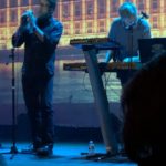 Anything Box show, Denver April 11 2019 Randall Erkelens, Steven Cochran